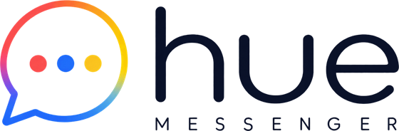 Hue Messenger