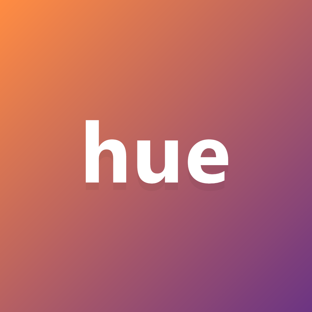 hue